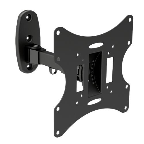 GlobalTone Wall mount articulated arm Universal LED LCD PLASMA 17"-37" - - Mounts For Less