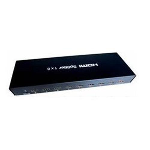 HDMI Splitter active 5v (1 input - 8 outputs) HDMI 3D Support - - Mounts For Less