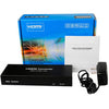 HDMI to Component + Audio RCA & VGA amplified converter - - Mounts For Less