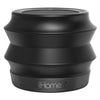 iHome IBT61BC Portable Foldable Bluetooth Speaker with SpeakerPhone, Black - - Mounts For Less
