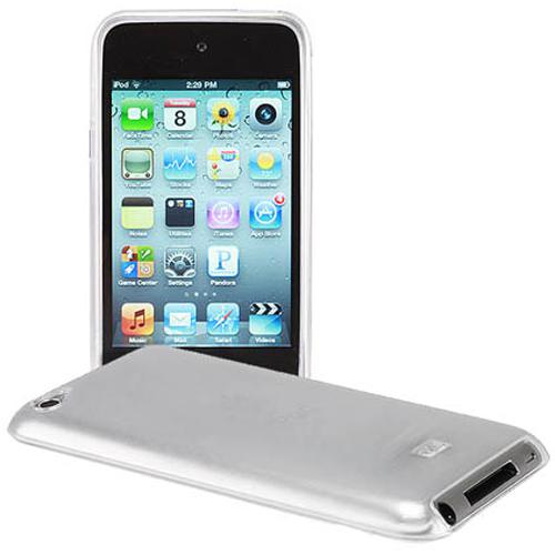 iPod Touch 4th generation CLEAR gel skin - - Mounts For Less