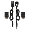 IR (Infrared) Extender Over HDMI - - Mounts For Less