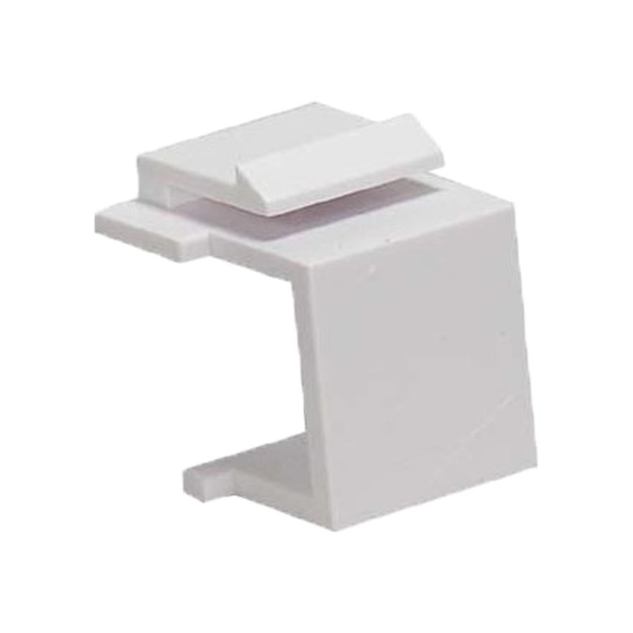 Keystone blank insert White - - Mounts For Less