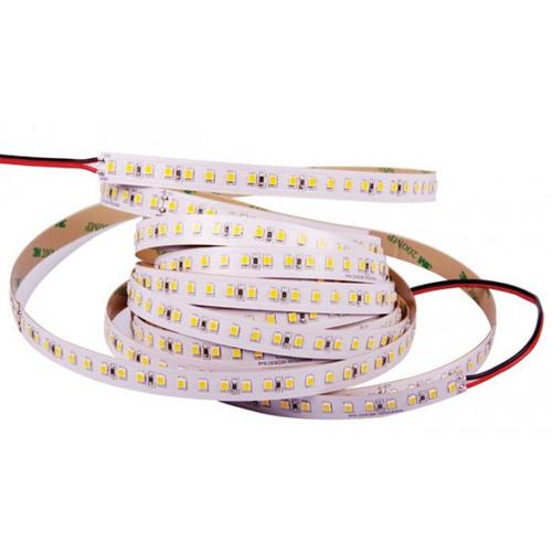 LED Strip Pure White, 6000k,cULus,12vdc,IP54,SMD 3528, 60l-m,5 m - - Mounts For Less