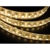 LED strips Warm White spill resistant 60 led/M 5M IP65 5050 72W - - Mounts For Less