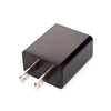Linkit 1 Port USB Wall Charger Certified 5V 1A Black - - Mounts For Less