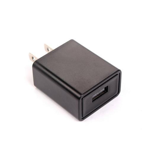 Linkit 1 Port USB Wall Charger Certified 5V 1A Black - - Mounts For Less