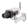 Linkit Security Dummy Security Camera with motion sensor & red LED - - Mounts For Less