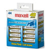 Maxell - AA Alkaline Batteries, 48 Pack - - Mounts For Less