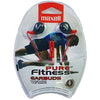 Maxell Pure Fitness PFIT-1 Headphones With Microphone Red And Black - - Mounts For Less