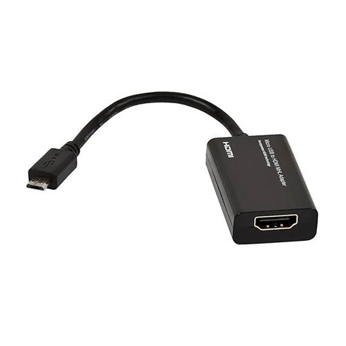 Micro-USB to HDMI Converter Full HD 1080P (MHL) - - Mounts For Less