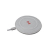 Millenium WPC-02 Ultra Thin Wireless Charger For Cellphones White - - Mounts For Less