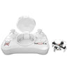 MOTA Jetjat Nano Pocket Sized Drone Black - - Mounts For Less