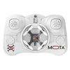 MOTA Jetjat Nano Pocket Sized Drone Black - - Mounts For Less