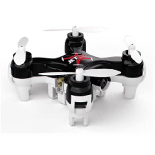 MOTA Jetjat Nano Pocket Sized Drone With Camera Black - - Mounts For Less