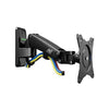 NB Spring TV Wall Mount 1 Articulated Arm For TV 17" To 27" - - Mounts For Less