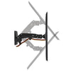 NB Spring TV Wall Mount 1 Articulated Arm For TV 17" To 27" - - Mounts For Less