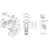 NB Spring TV Wall Mount 1 Articulated Arm For TV 17" To 27" - - Mounts For Less