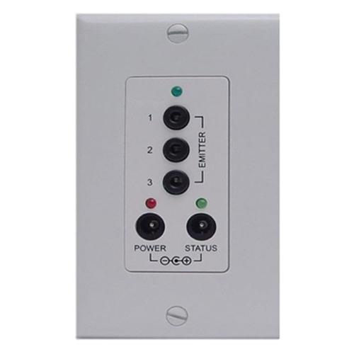 OI - IR Repeater Connecting Block for up to 6 components - - Mounts For Less