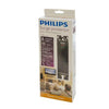 Philips Surge Protectors 8 Outlets 2160 Joules 4Ft Black - - Mounts For Less