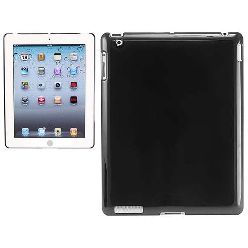 Polycarbonate Case for iPad 2 - Black - - Mounts For Less