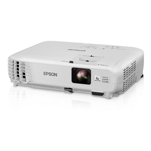 PowerLite Home Cinema 1040 1080p 3LCD Projector - Refurbished - - Mounts For Less