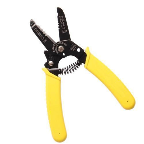 Professional Cutter & Stripper 16 AWG to 26 AWG - - Mounts For Less