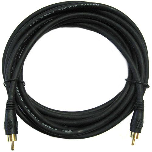 RCA Cable M/M high end audio/video Ultra-Link 6 ft blue - - Mounts For Less