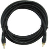 RCA Cable M/M high end audio/video Ultra-Link 6 ft blue - - Mounts For Less