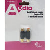 RCA Coupler 2X F/F White & Red - - Mounts For Less