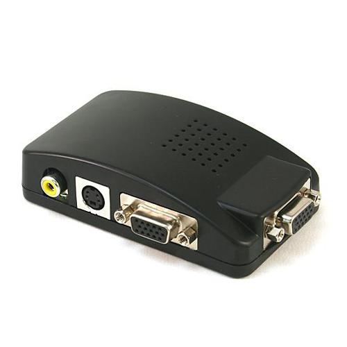 RCA/S-Video/VGA to VGA converter - - Mounts For Less