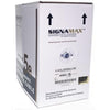 SignaMax Network Cable Cat5e UTP FT6/CMP Solid Plenum White1000' - - Mounts For Less