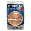 Speaker Cable 25ft Belkin PureAV 16AWG with pins - - Mounts For Less