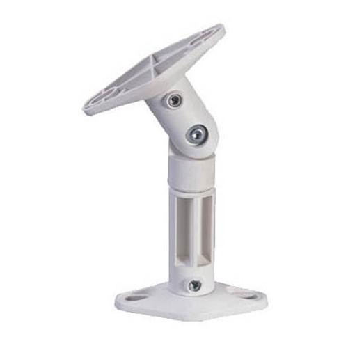 Swivel satellite speakers mount for home theaters - white - - Mounts For Less