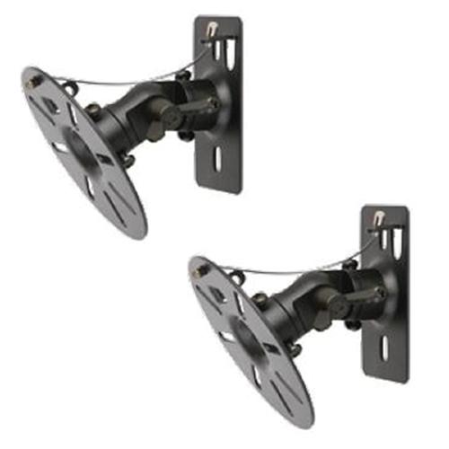 Swivel speaker mounts for home theater - Medium size - - Mounts For Less