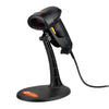 TaoTronics Barcodes Scanner USB with free adjustable stand - - Mounts For Less
