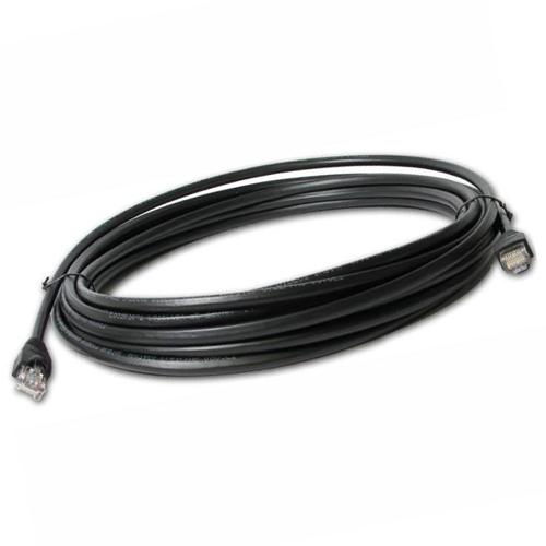 TechCraft Ethernet cable network Cat6 Outdoor Direct Burial (550MHz) 25ft - - Mounts For Less