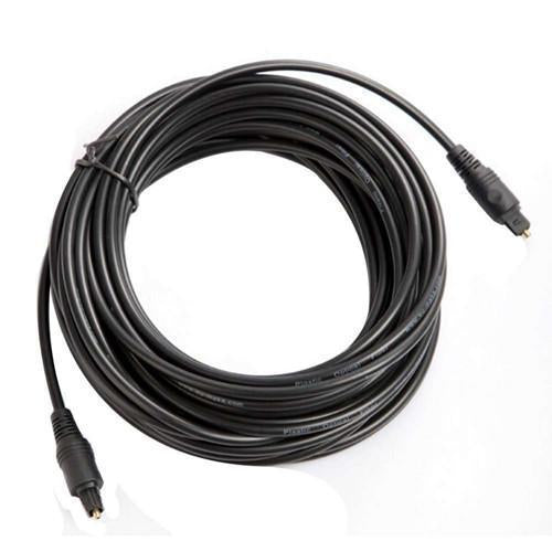 Toslink Audio Fiber Optic Cable 100 ft - - Mounts For Less