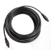 Toslink Audio Fiber Optic Cable 100 ft - - Mounts For Less