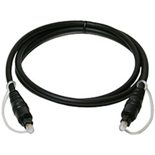 Toslink Audio Fiber Optic Cable 12 ft - - Mounts For Less