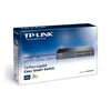 TP-LINK 16-PORT GIGABIT DESKTOP/RACKMOUNT SWITCH TL-SG1016D - - Mounts For Less