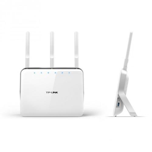 TP-Link Archer C8 AC1750 Wireless Dual Band Gigabit Router - - Mounts For Less