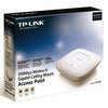 TP-Link EAP120 Wireless N Gigabit Ceiling Mount Access Point 300Mbps - - Mounts For Less