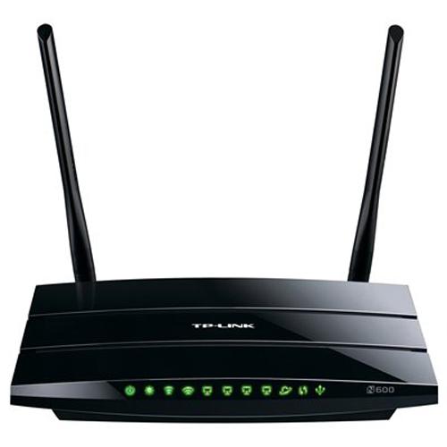 TP-Link TL-WDR3500 N600 Wireless Dual Band Router - - Mounts For Less