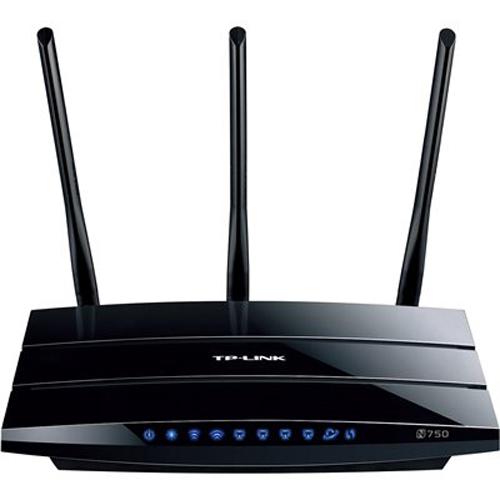 TP-Link TL-WDR4300 N750 Wireless Dual Band Gigabit Router - - Mounts For Less
