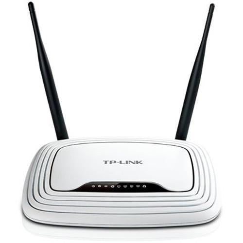 TP-Link TL-WR841ND 300Mbps Wireless N Router - - Mounts For Less