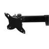 Triple Monitor Free Standing Desk Mount 15" - 30" - - Mounts For Less