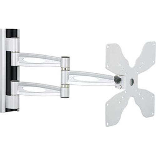 Universal swivel wall mount for TV PLASMA LCD LED 13"-37" Silver - - Mounts For Less