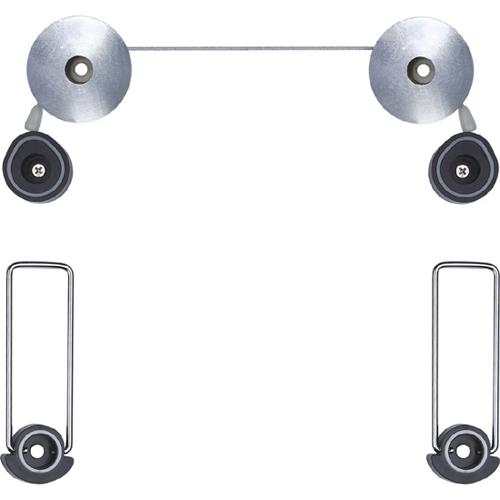 Universal Wall Mount Ultra-Slim and fixed for LED TV's 23-55 in - - Mounts For Less