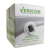 Vericom In-Wall Speaker Cable CM CL3 OFC Stranded UL 16 AWG In Pull Box 500Ft White - - Mounts For Less